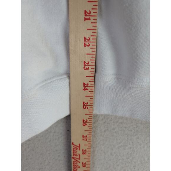 Vintage Lambs Tavern Sweatshirt Mens Large White Heavyweight USA Made READ - Picture 7 of 16